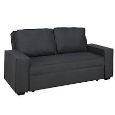 black couch