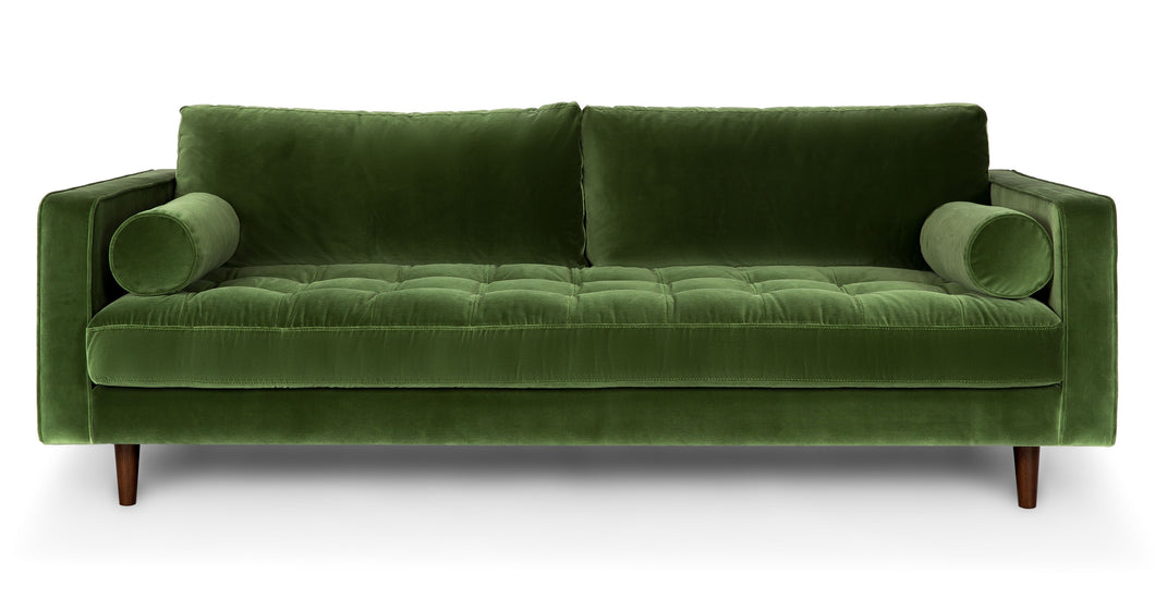 Green Couch