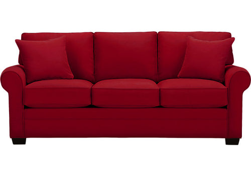 Red Couch