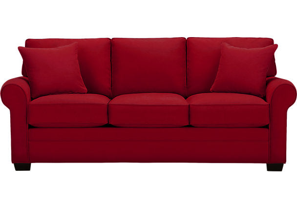 Red Couch